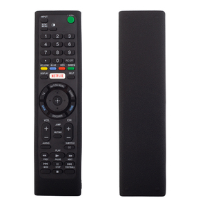 Cover per telecomando <span class=keywords><strong>TV</strong></span> in Silicone su misura, adatto per telecomando <span class=keywords><strong>TV</strong></span> RMF-TX300P <span class=keywords><strong>Sony</strong></span> - Product Image 1