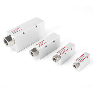 Componentes Neumáticos Industriales CV, Nuevas Bombas de Vacío y Válvulas Solenoides con Silenciador, Generadores de Vacío Neumáticos - Product Image 2