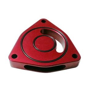 Placa de válvula de soplado de aleación de aluminio, mecanizado CNC de alta calidad, OEM, compatible con coches japoneses - Product Image 3