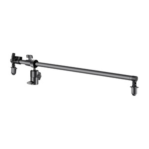 Adjustable Metal Gimbal Reflector Holder 65-120Cm Quick Release For Photography Lighting Mounts - Product Image 1