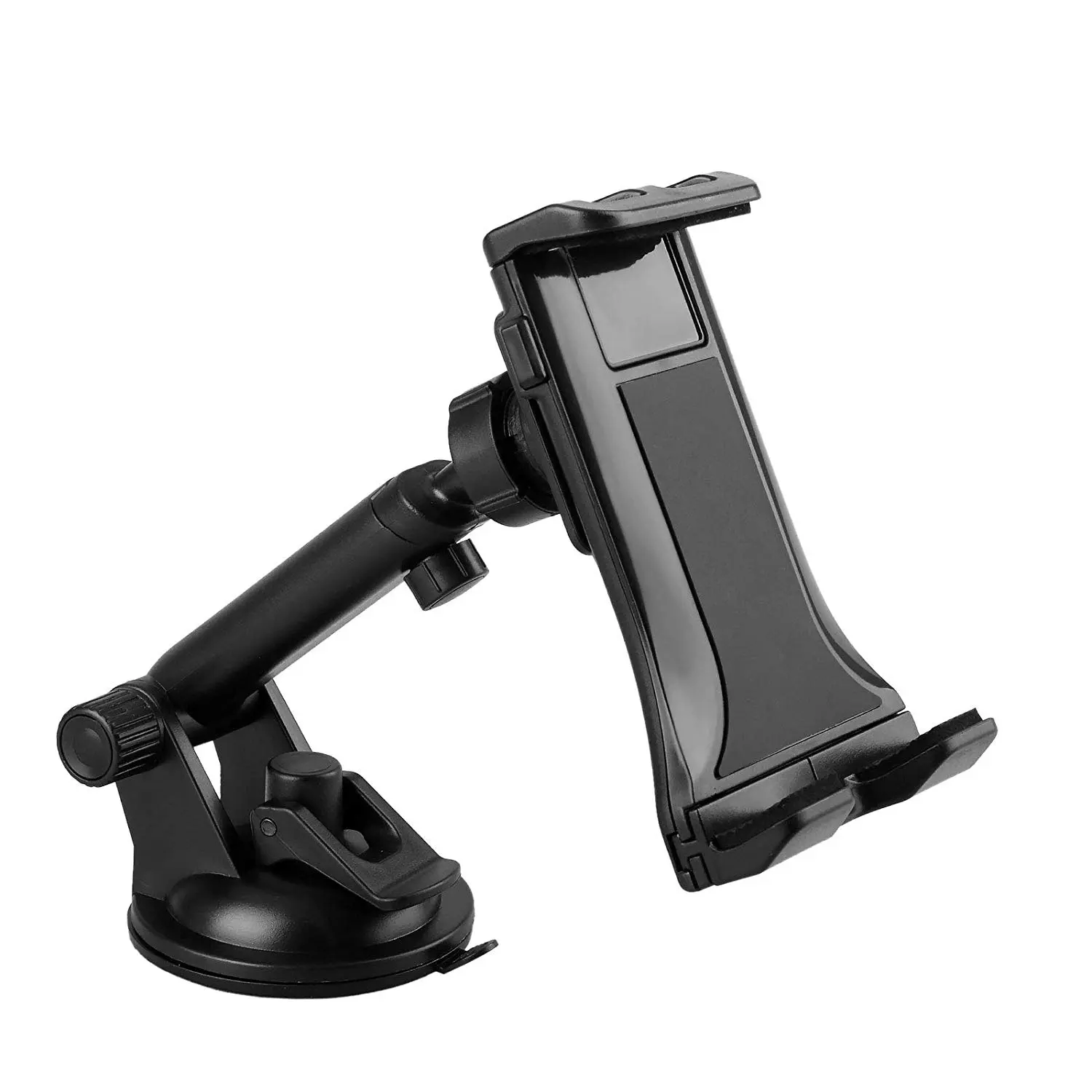 Car Dashboard Tablet Mount  Car Dash Tablet   Phone Holder with Strong Sticky Gel Suction Cup for 4-11" Smart Phones and Tablets