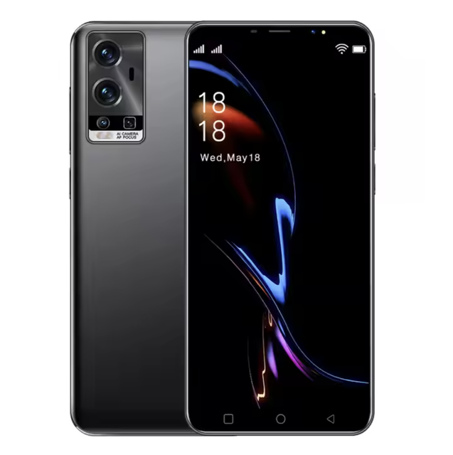 A16e Factory 5g New 2024 Mobile Phone Inch 16GB+512GB  Android Smartphone 10 Core Full Screen  Large Battery Mobile Phone