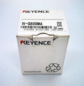หัวเซ็นเซอร์วิชั่นเซนเซอร์ IV-G500MA รุ่นมาตรฐาน ขาวดำ แบบอัตโนมัติ - Product Image 5