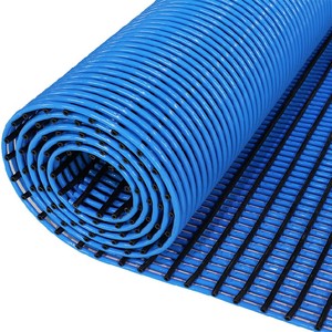 Casier de <span class=keywords><strong>bain</strong></span> antidérapant Durable, en plastique, pour salle de <span class=keywords><strong>bain</strong></span>, douche, Sauna, tuyau de sol, PVC, matériau première - Product Image 6