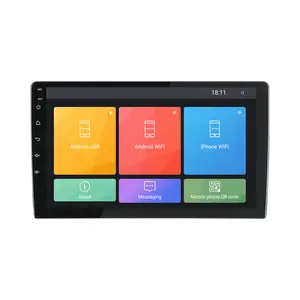 Tablet per auto Android Dashboard Car Dvd Player videocamera per auto con Carplay per Isuzu Dmax Suzuki Jimny Hilux