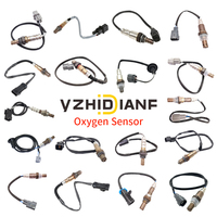 Sensor de oxígeno con banda ancha y sonda Lambda, LSU4.9, 0258017025, 0281004209, ME555789, para PLX, ego, AEM, 30-2004