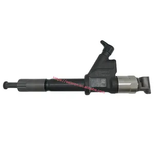 Chất Lượng Cao Diesel Common Rail Fuel Injector 095000-8100 Cho Xe Tải HOWO