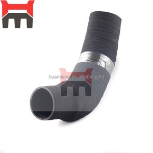 Tuyau d'admission en caoutchouc pour excavatrice R210-7 R215-7, référence 11N6-23010 – Ventes Flash - Product Image 4