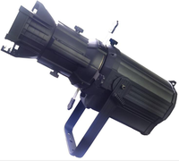 Lumières de théâtre de scène WILLED 400w lentille de fresnel cob dmx matrice Led leko Profile lights