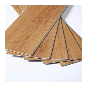 Wholesale Peel And Stick Self Adhesive Strip Vinyl Flooring tiles luxury vinyl tile lvt flooring pvc flooring