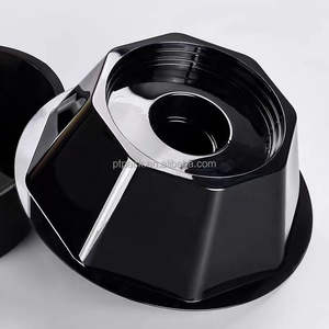 PTPACK Verano Popular Snack And Drink Hot Pot Taza desechable con tapa - Product Image 6