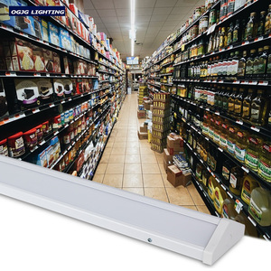 Lampe suspendue LED dimmable 20W 40W 60W avec boîtier en aluminium pour entrepôt et étagères - Product Image 4