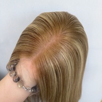 Perruques Sheitel Kosher personnalisées en cheveux humains vierges, avec dentelle HD, cuticules alignées, coupe haut de gamme, charmantes, avec petit bonnet
