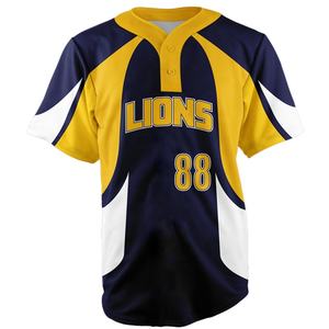 Бейсбольная футболка с V-образным вырезом - Product Image 5