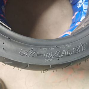 Pneumatico per Moto 120/70-12 di Alta Qualità, Fornitore di <span class=keywords><strong>Pneumatici</strong></span> <span class=keywords><strong>Fuoristrada</strong></span> - Product Image 4