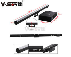 ไฟ LED DMX พิกเซลทิวบ์ VSHOW PL4003 16 ชิ้น พร้อมคอนโทรลเลอร์ ไฟ RGB สำหรับงานปาร์ตี้ ไนท์คลับ เวที แสงสี DMX สำหรับเวที - Product Image 6