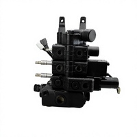 Pièces de chariot élévateur 3 vannes 67620-21092-71 Vanne de commande hydraulique pour Toyota série Z, 100% d'origine