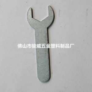 Llave de boca fija de 16 mm de la serie Little Wrench, herramienta manual con mandíbula lisa métrica - Product Image 3
