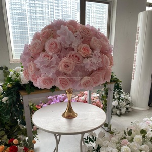 Fiori <span class=keywords><strong>Artificiali</strong></span> di Alta Qualità a Prezzo All'Ingrosso, Centrotavola Decorativo per Tavoli - Product Image 3