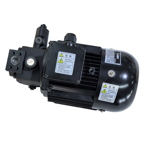Vente directe usine – Combinaison moteur-pompe à aubes UVN-1A-0A2 1A3/A4-1.5/2.2-4-10/11 – Garantie 1 an – Standard pour l'huile - Product Image 6