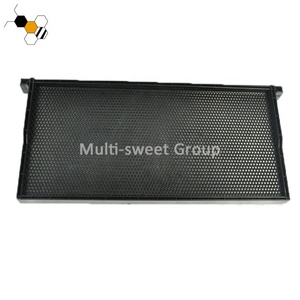 New Langstroth ABS <strong>Beehive</strong> Frame with <strong>Foundation</strong> for Bees - Product Image 6