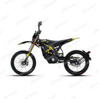 Surron Light Bee X 2 Zerogo Dual Offroad L3E Noir Deux versions de marché Surron Light Bee 2 2026