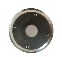 Composants de haut-parleur Pilotes haute fréquence 100mm 4 pouces Bobine vocale 8 Ohm Tweeter en néodyme