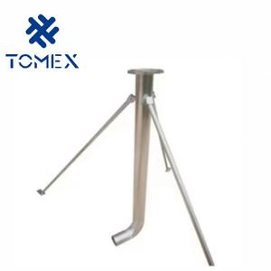 ปืนฝนโลหะ360องศาเพื่อการชลประทานรัศมี10-70เมตร<span class=keywords><strong>ยาว</strong></span> - Product Image 2