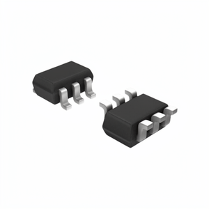 Transistors BOM Quote Service Price List For Electronic Components 6-TSSOP, SC-88, SOT-363 FDG6322C - Product Image 1