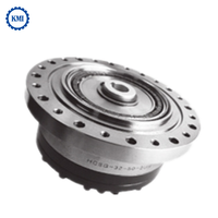 Reductor Armónico KMI HCSG-20 Tipo Copa, 52 Nm Nominal, 120 Nm de Torque Máximo, Relación de Torque 50 80 100 120 160 para Robot