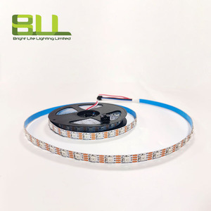 Dc12v sinh thái 1903ic <span class=keywords><strong>RGB</strong></span> thông minh LED <span class=keywords><strong>Strip</strong></span> ánh sáng 5050 LED dải đầy màu sắc cho chiếu sáng trang trí trong nhà - Product Image 5