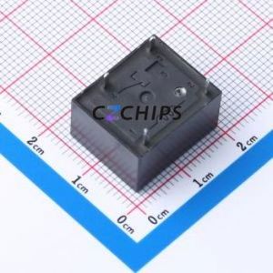 BPC-SS-112DM Power Relay DIP-4 Relay 12V 1 Normally Open: 1A (SPST-Normally Open)::: 4 12A-277VAC/15A-125VAC - Product Image 2