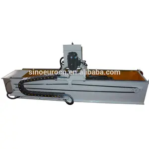 Paper industry linear paper cutter grinding machine knife sharpening for sale