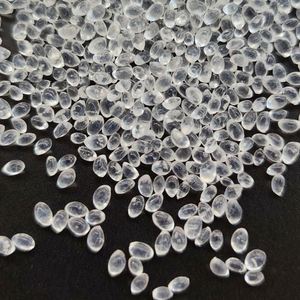 Gránulos de TPU Transparente, Grado de Moldeo por Inyección, Materia Prima Plástica de Uso General - Product Image 1