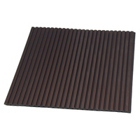 Panneaux muraux en PVC PS écologiques, modernes et personnalisés, imperméables, pour la décoration intérieure des appartements, garantie 1 an, non ignifuges