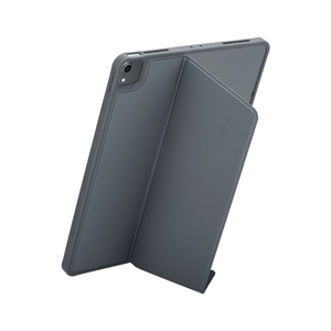Nouveau <span class=keywords><strong>clavier</strong></span> mécanique sans fil BT 5.0 avec interrupteurs à ciseaux, étui pour iPad Pro 12.9/Air 13 pouces, coque en TPU, pavé tactile, Type-C - Product Image 4