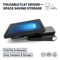 LIVERDOL TY-105 OEM ODM Fábrica Sistema POS Todo en Uno con Windows de 15 Pulgadas, Pantalla Táctil de Alto Brillo, Tecnología NFC para Uso Global