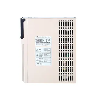 SDD 130 Drive Motor Servo Ac Kualitas Bagus, Pabrik Langsung 1,5 KW 220V untuk Mesin Industri 6.0 Nm