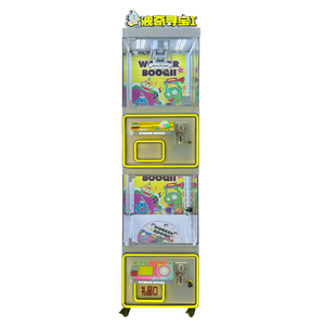 Dual Layer Arcade <b>Machine</b> Coin Operated Arcade Game Prize Vending <b>Machine</b> Claw Prize <b>Machine</b> Dual Layer Gift <b>Machine</b> - Product Image 3