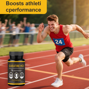 OEM ODM Píldoras de Preentrenamiento y Creatina HCL Píldoras Energía Infinita Crecimiento Muscular Resistencia HCL Porciones para Mujeres y Hombres - Product Image 3