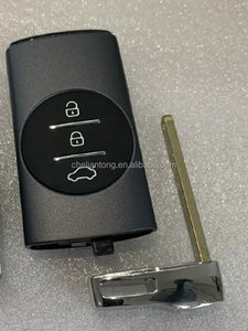 Clé télécommande intelligente d'origine OEM pour EXEED LX TXL Vantas <span class=keywords><strong>TX</strong></span>, contrôle à distance, clé de proximité, démarrage sans clé, 433 MHz - Product Image 3