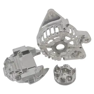 OEM processamento de alumínio liga motocicleta peças transformando precisão processamento serviços