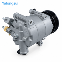 Nouveau compresseur de climatisation pour Kuga II 1.5/1.6 EcoBoost OE GV6119D629CC 12V