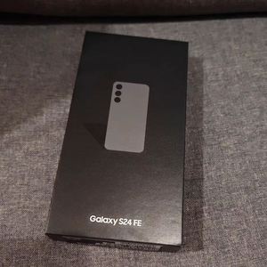 ขายส่งโทรศัพท์มือถือไร้สาย S24FE ของแท้ ขนาด 6.7 นิ้ว ปลดล็อคสำหรับ Samsung Galaxy S24 Fe 5G ความจุ 256GB - Product Image 3