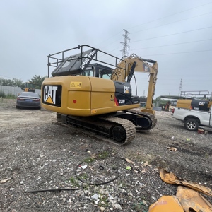 Caterpillar utilisé par 20 tonnes pour 320d/330bl/330cl l'excavatrice avec le moteur et la boîte de vitesse de PLC - Product Image 3