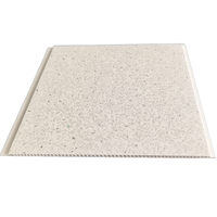 Revestimiento de PVC directo de fábrica para decoración de paredes y techos interiores