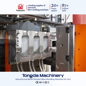 Máy Sản Xuất Khuôn Thổi Đồ Chơi Bằng Nhựa TONGDA HTSII5L - Product Image 4