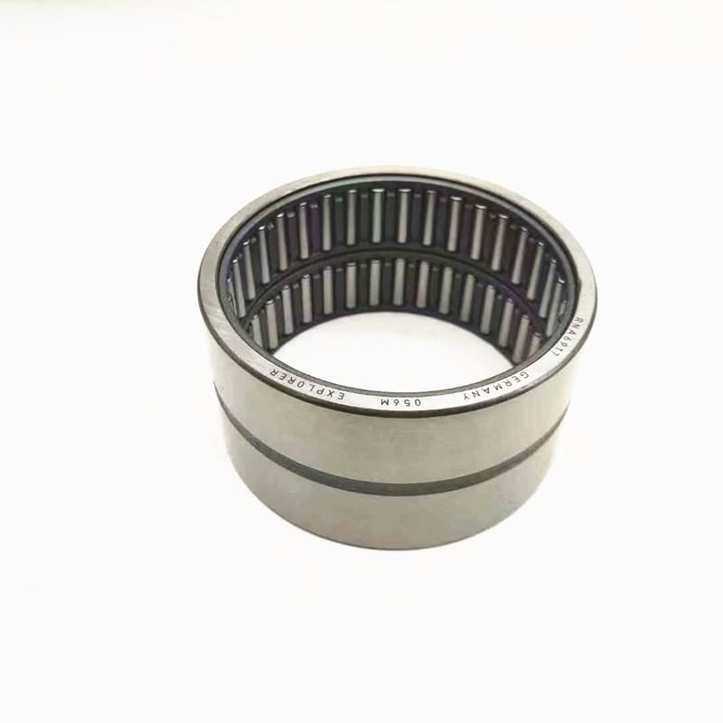MS 51961-2 Needle Roller Bearing Outer Ring Assembly MR 12 N