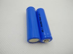 ANPS 충전식 3.2V 솔리드 스테이트 14500 LiCoO2 배터리 500mAh~850mAh 1000회 사이클 14x50mm 실버 3개월-1년 보증 - Product Image 5