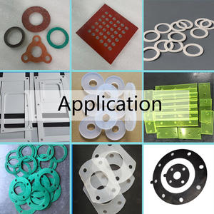 Mesin Pemotong Karet CNC Yanshi - Produktivitas Tinggi Merek Terkenal Motor Operasi Mudah Mesin Tugas Berat 1200kg dengan Garansi 2 Tahun - Product Image 3